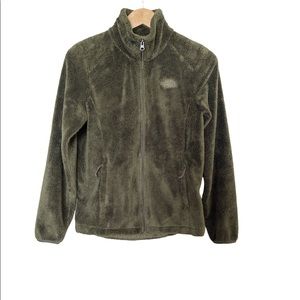 North Face Furry Fleece 2.0 Jacket Size Small